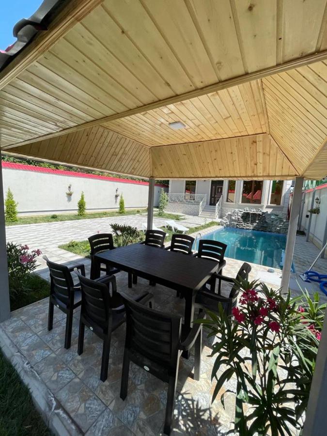 Willa Friend'S House Qəbələ Zewnętrze zdjęcie