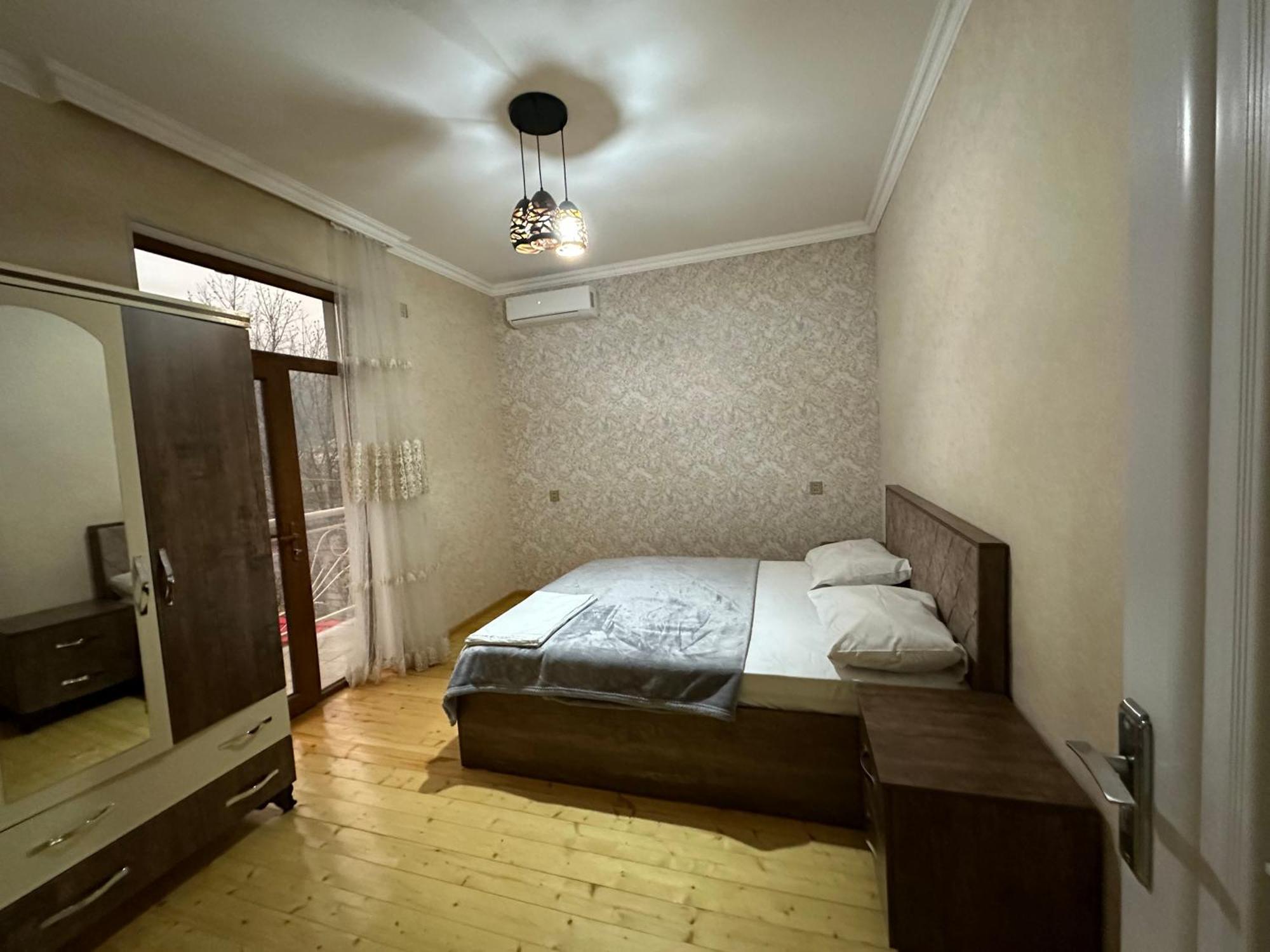 Willa Friend'S House Qəbələ Zewnętrze zdjęcie